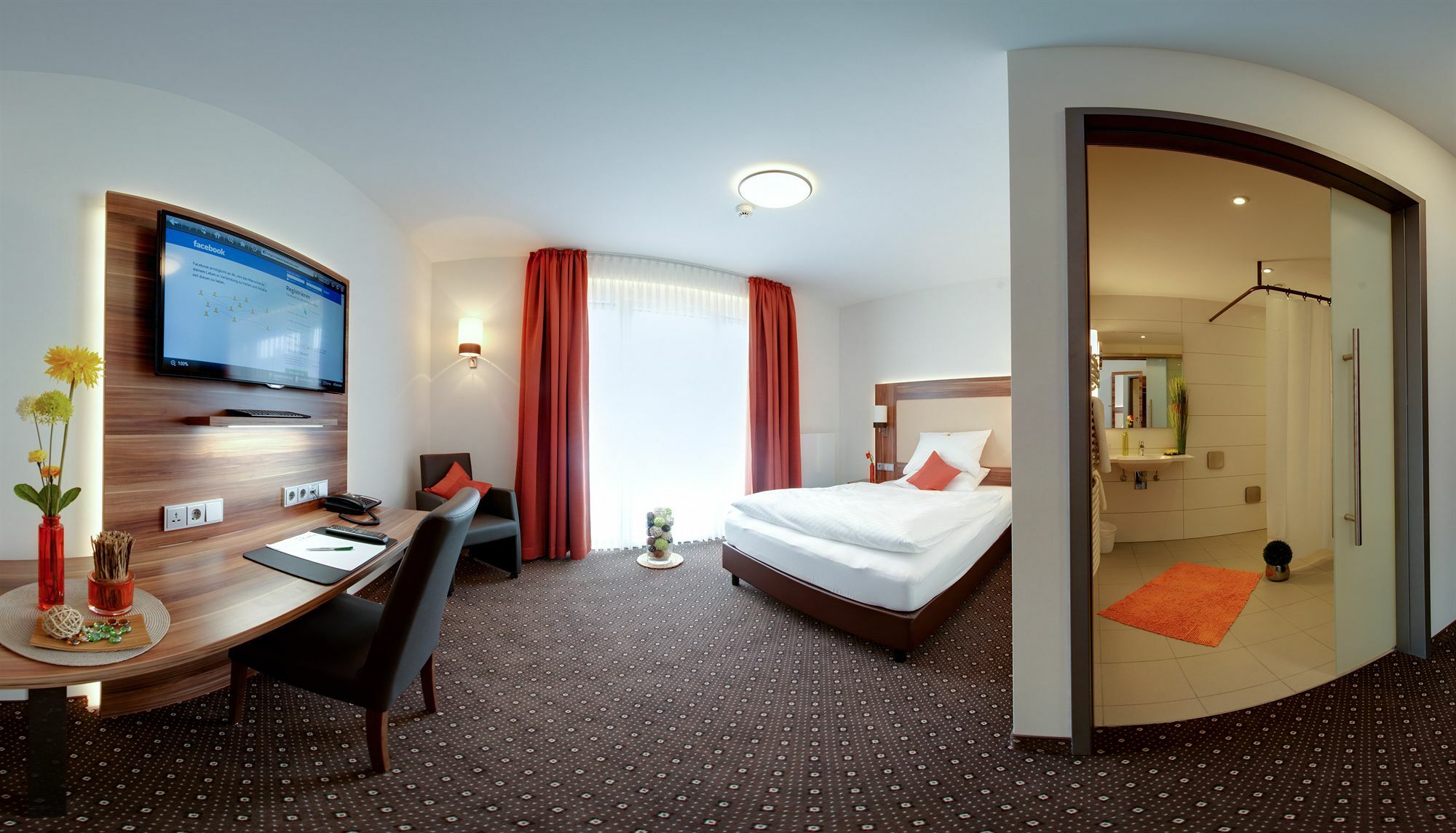 Wohlfuehl-Hotel Neu Heidelberg Exterior foto