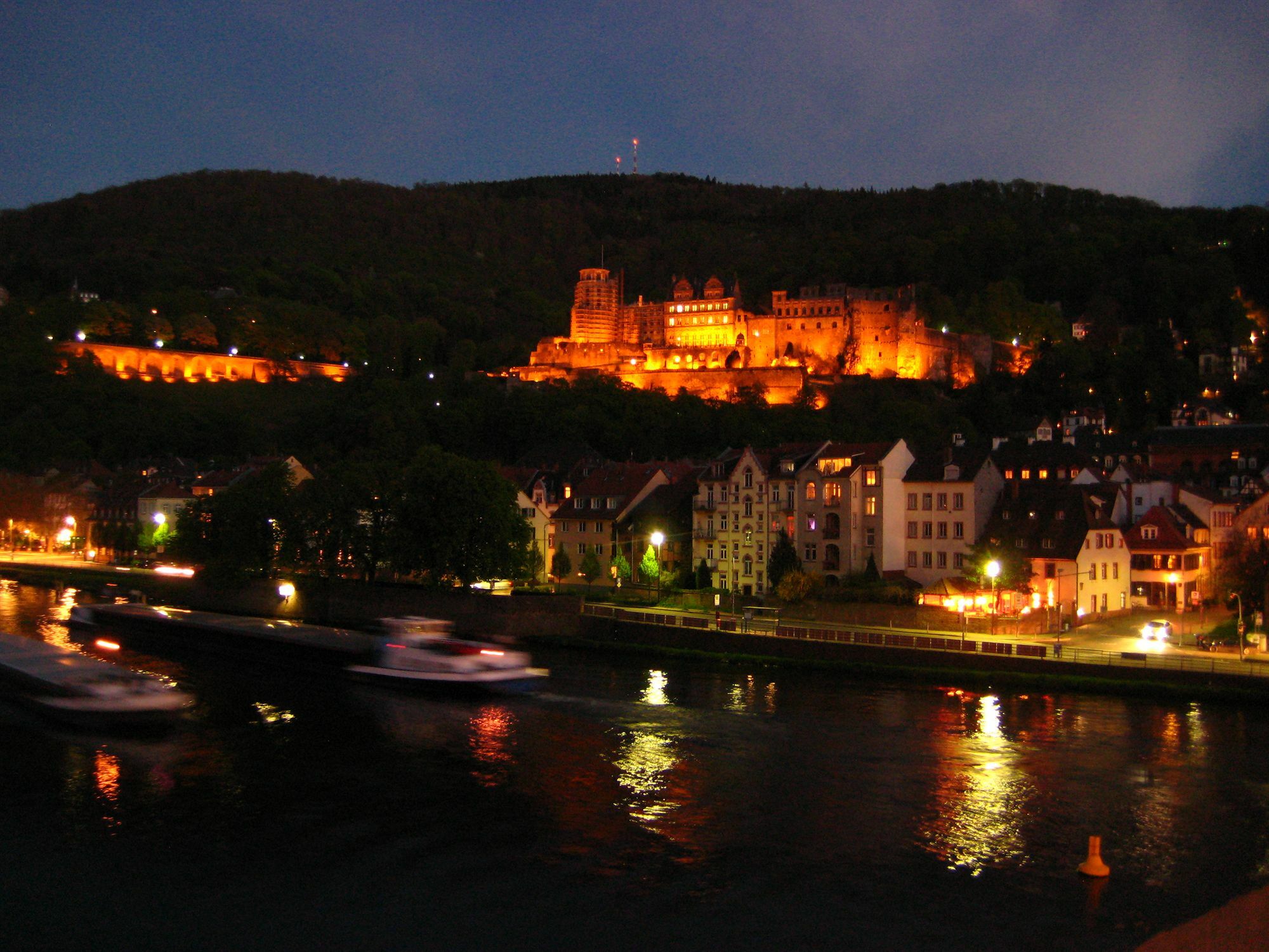 Wohlfuehl-Hotel Neu Heidelberg Exterior foto