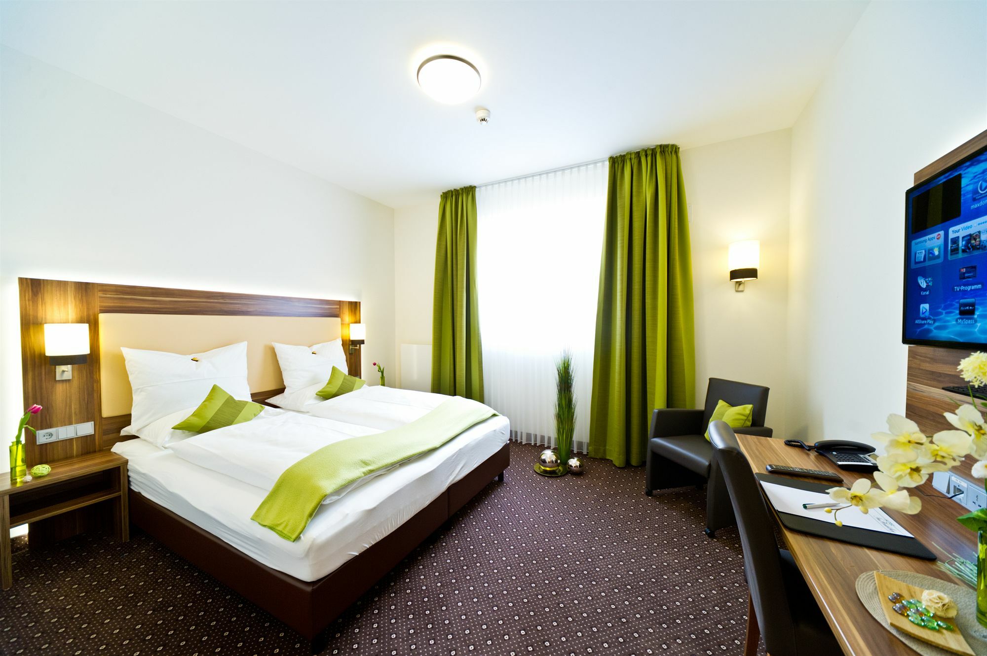 Wohlfuehl-Hotel Neu Heidelberg Exterior foto